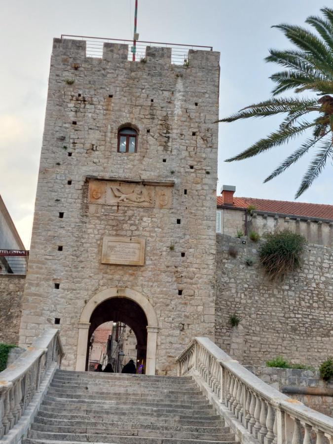 Apartment Pomirenja Korčula Dış mekan fotoğraf