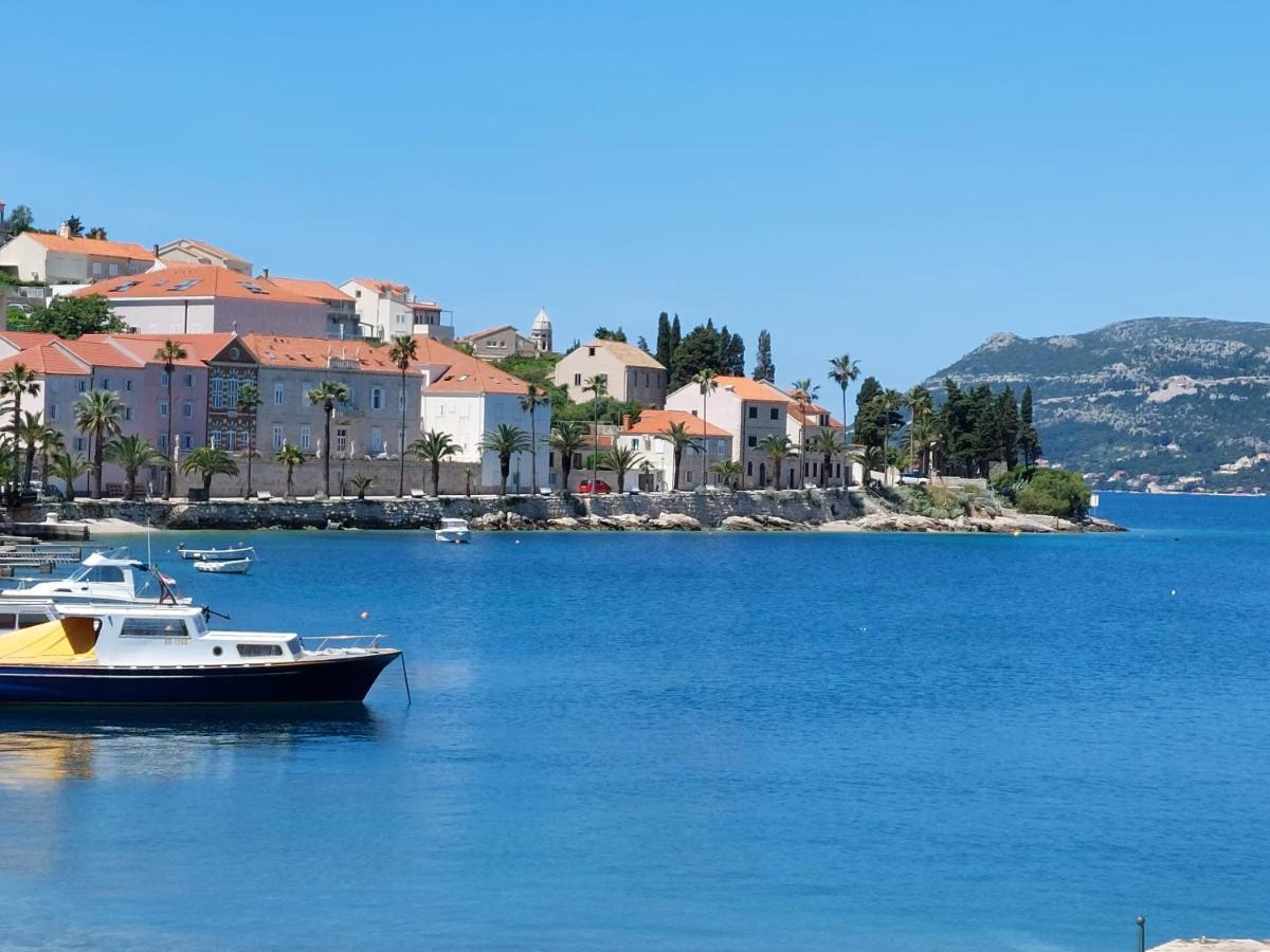 Apartment Pomirenja Korčula Dış mekan fotoğraf