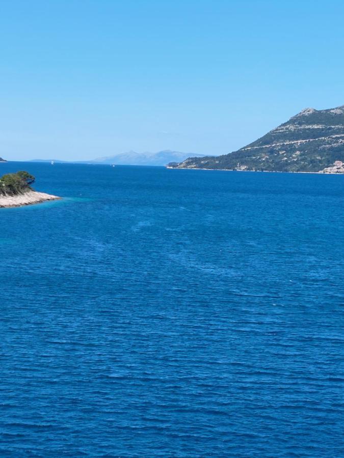 Apartment Pomirenja Korčula Dış mekan fotoğraf