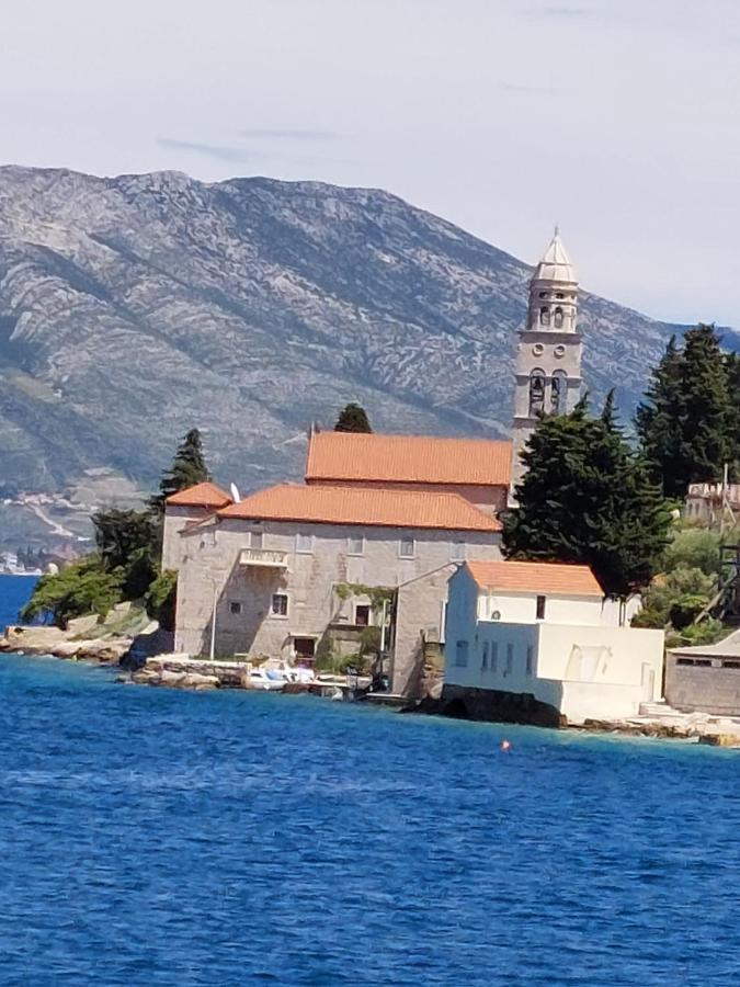 Apartment Pomirenja Korčula Dış mekan fotoğraf