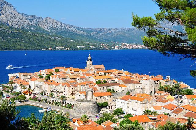 Apartment Pomirenja Korčula Dış mekan fotoğraf